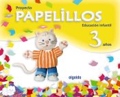 Portada de Papelillos 3