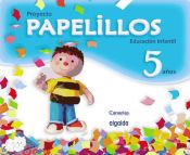 Portada de Papelillos 5 años