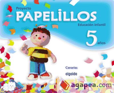 Papelillos 5 años