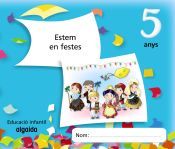 Portada de Paperets 5 anys. 1º Trimestre