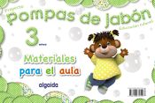 Portada de Pompas de jabón 3 años