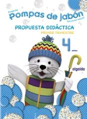 Portada de Pompas de jabón, 4 años