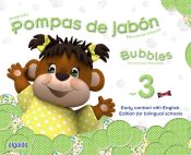 Portada de Pompas de jabón. Bubbles Age 3. Pre-primary Education