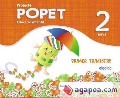 Popet 2 anys. 1&ordm; Trimestre
