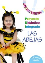 Portada de Proyecto Didáctico Integrado " Las abejas "