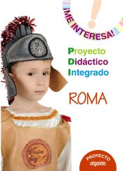 Portada de Proyecto Didáctico Integrado " Roma "