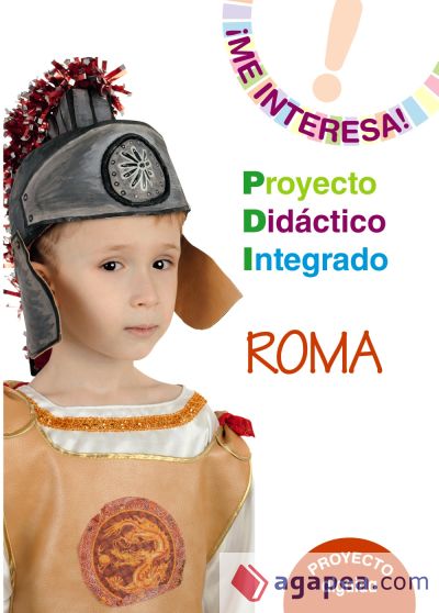 Proyecto Didáctico Integrado " Roma "