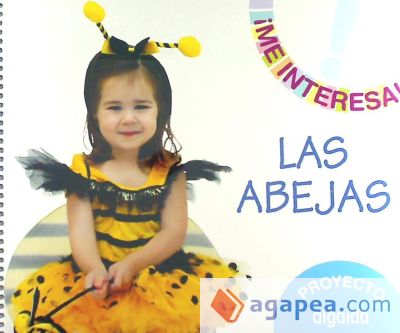 Proyecto Las abejas 3 años