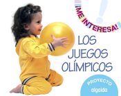 Portada de Proyecto Los Juegos Olímpicos 3 años