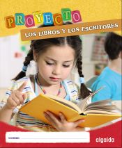 Portada de Proyecto ""Los libros y los escritores""