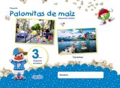 Portada de Proyecto Palomitas de maíz. Educación Infantil. 3 años. Segundo Trimestre. Canarias