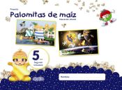 Portada de Proyecto Palomitas de maíz. Educación Infantil. 5 años. Segundo Trimestre