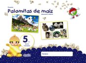 Portada de Proyecto Palomitas de maíz. Educación Infantil. 5 años. Tercer Trimestre