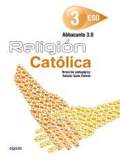 Portada de Religi&oacute;n. ABBACANTO 3.0. 3&ordm; ESO