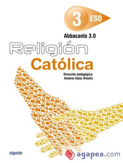 Religi&oacute;n. ABBACANTO 3.0. 3&ordm; ESO