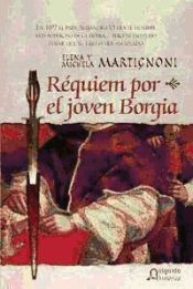 Portada de Requiem por el joven Borgia