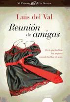 Portada de Reunión de amigas (Ebook)