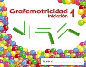 Portada de Trazos y trazos 1. Iniciación. Grafomotricidad. Educación Infantil