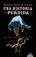 Portada de Una historia perdida (Ebook)