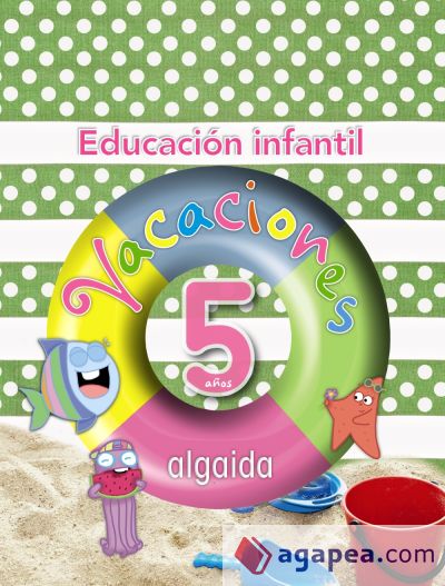 Vacaciones Algaida 5 años