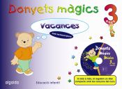 Portada de Vacances Donyets màgics 3 anys