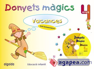 Vacances Donyets màgics 4 anys