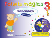 Portada de Vacances Follets màgics 3