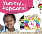 Portada de Yummy... Popcorn! Age 4. Third term