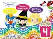 Portada de Yummy... Popcorn! Age 4