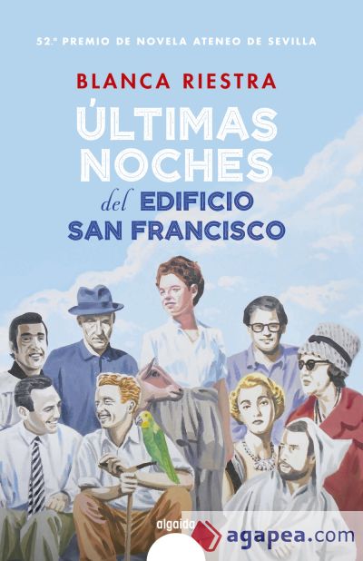 Últimas noches del edificio San Francisco (Ebook)