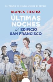 Portada de Últimas noches del edificio San Francisco