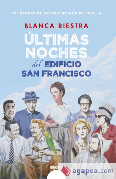 Últimas noches del edificio San Francisco