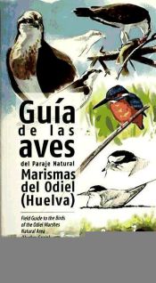 Portada de Guía de las aves del paraje natural Marismas del Odiel (Huelva)
