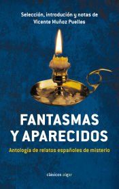 Portada de Fantasmas y aparecidos