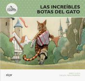 Portada de Las increíbles botas del gato