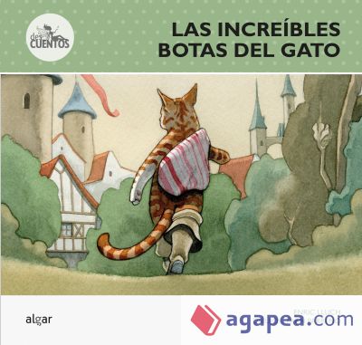 Las increíbles botas del gato Las increíbles botas del gato