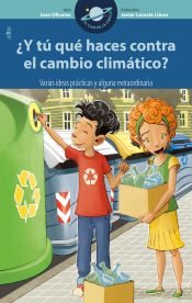 Portada de *Cambio climático