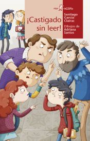 Portada de &iexcl;Castigado sin leer!