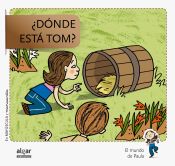 Portada de ¿Dónde está Tom?