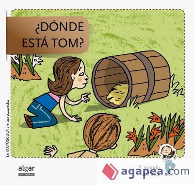 ¿Dónde está Tom? ¿Dónde está Tom?