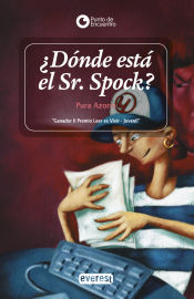 Portada de ¿Dónde está el Sr. Spock?