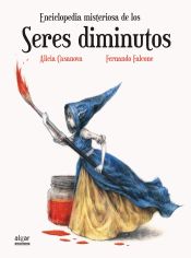 Portada de *Enciclopedia misteriosa de los seres diminutos