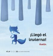 Portada de *¡Llegó el invierno!