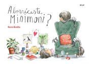 Portada de *Minimoni est&aacute; aburrida