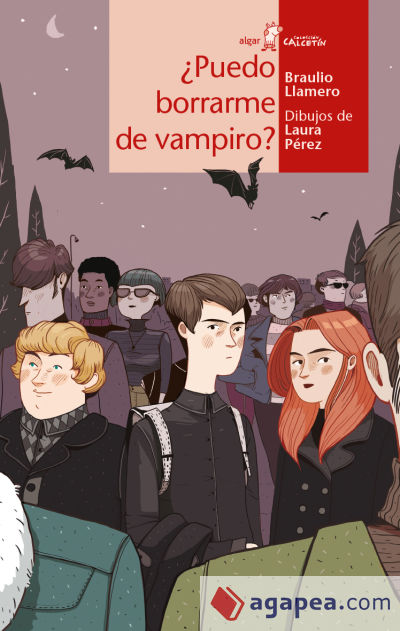 ¿Puedo borrame de vampiro?