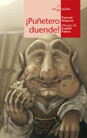 Portada de ¡Puñetero duende!