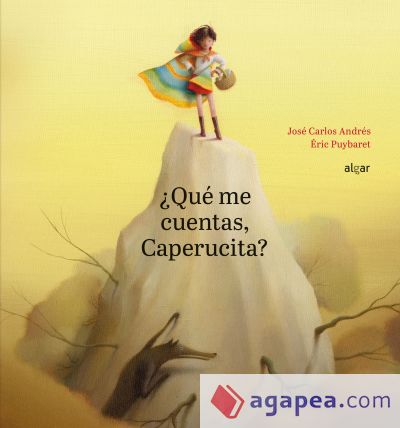 ¿Qué me cuentas, Caperucita?