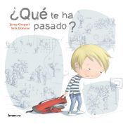 Portada de &iquest;Qu&eacute; te ha pasado?