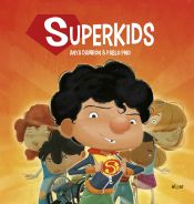 Portada de *SuperKids (versió USA)