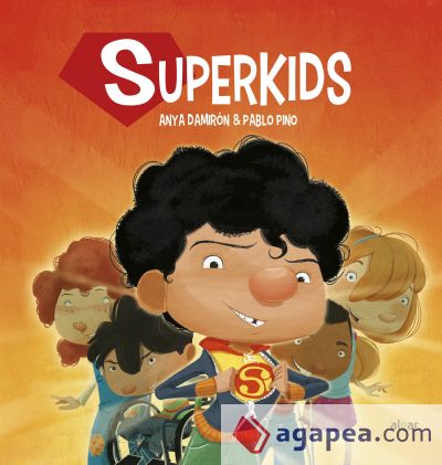 *SuperKids (versió USA)